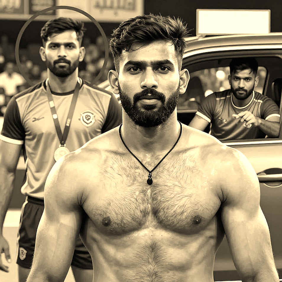 কমনওয়েলথ কাবাডি চ্যাম্পিয়নশিপ ২০২৬: ১৭ জনের তালিকা, ১২ জনের অনুপস্থিতি আর নির্বাচনের নীরব যুক্তি