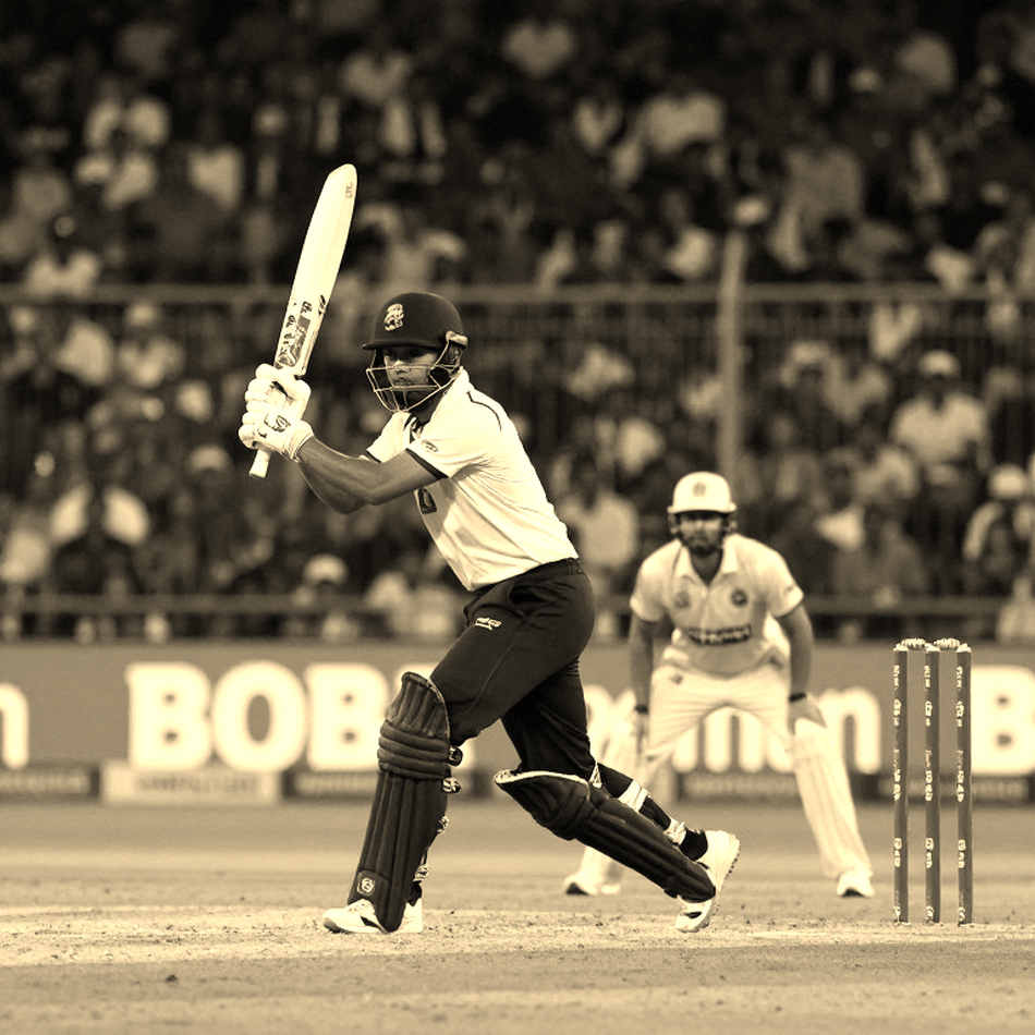 The Arithmetic Nobody Published Behind Sri Lanka's 430 Chase
