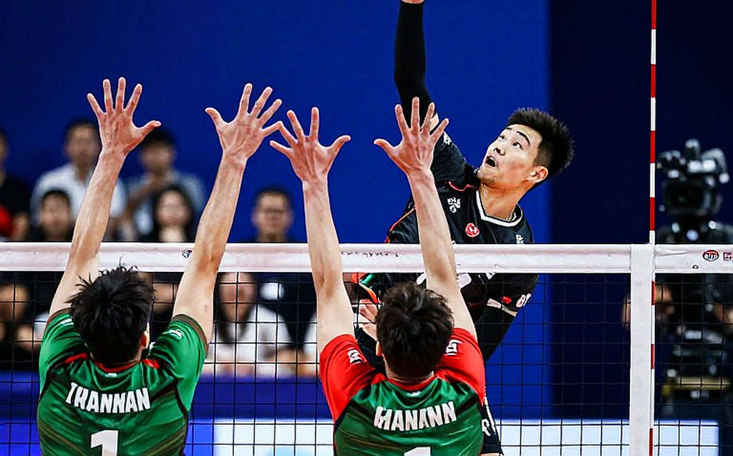 যে তালিকায় লিবেরোও সেরা: NCAA নারী ভলিবলের ত্রিশ বছরের MOP রেকর্ড আর তার ফাঁকা ঘরগুলো