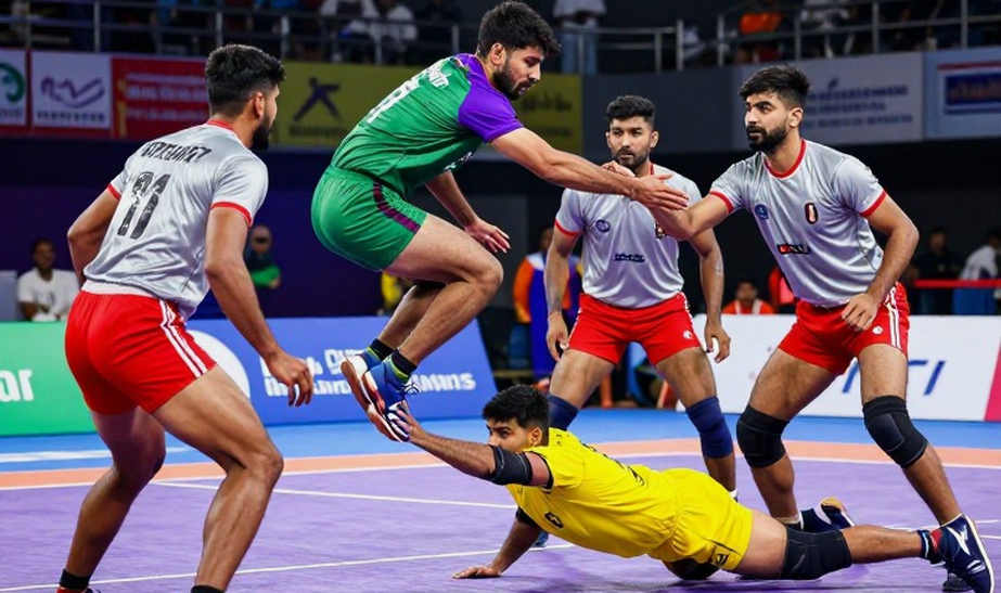 কাবাডি এশিয়ান গেমস ২০২৬: ভারতের স্বর্ণ-অভিযানে ইরানই প্রধান বাধা