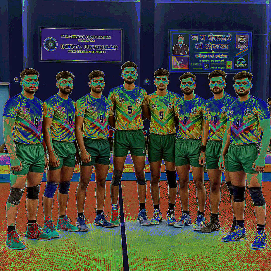 এশিয়ান গেমস ২০২৬: ভারতের ৪৮–২৫ স্কোরলাইনের ভেতরে যে প্রশ্নটা বোনাস লাইনে লুকিয়ে ছিল